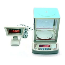Voda 600 gm Load Capacity Johri Model Digital Weighing Scale, 80 mm Pan Size