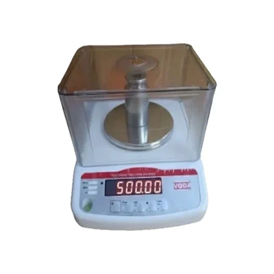 Voda 600 gm Load Capacity Johri Model Digital Weighing Scale, 80 mm Pan Size