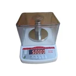 Voda 600 gm Load Capacity Johri Model Digital Weighing Scale, 80 mm Pan Size