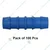 Joiner 16mm 100 Nos For Drip Irrigation