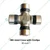 SBJ Heavy Duty 30 mm Joint Cross with Circlips for Field King Rotavator, NR795