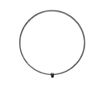 Portable Water Spray Cooling System Mist SS Ring for Mist Fan