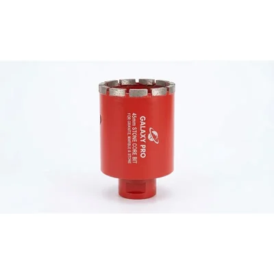 Galaxy Pro 45mm Stone/Diamond Core Bit