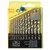 Jon Bhandari 13 Pcs Hss Drill Bits Set Plastic Box - Pack Of 1