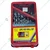 Jon Bhandari 25 Pcs Hss Drill Bits Set Iron Box Red