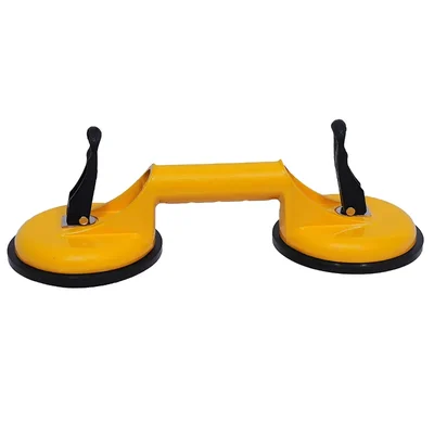 Jon Bhandari Two Head Glass Suction Lifter - Lifting Capacity up to 90 kg (S-047)