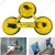 Jon Bhandari Three Head Glass Suction Lifter with 3 extra Rubber locks - Lifting Capacity up to 150 kg (S-048)