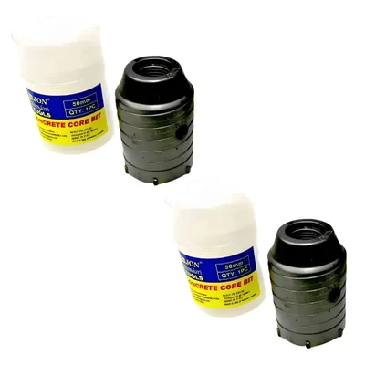 Jon Bhandari 50 mm Concrete Core Drill Bit (C-124) - 2 Pcs