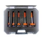 Jon Bhandari 5 Pcs Hinges Bit Set (Forstner Bits) - H-021A