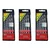 Jon Bhandari 5 Pcs Masonry Drill Bit Set - Pack Of 3 (15 Pcs)