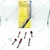 Jon Bhandari 6 pcs Router Trimmer Bit Set - Pack Of 2