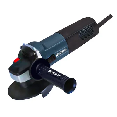 JRS Drive 100 mm 1100 Watt Angle Grinder, 11000 RPM (EDG-100S)