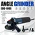 JRS Drive 100 mm 1100 Watt Angle Grinder, 11000 RPM (EDG-100S)