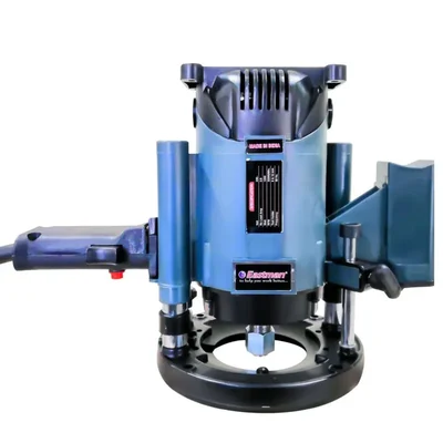 JRS Drive 8-12 mm 1200 Watt Electric Router With Accessories, 21000 RPM (EER-812N)