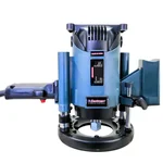 JRS Drive 8-12 mm 1200 Watt Electric Router With Accessories, 21000 RPM (EER-812N)