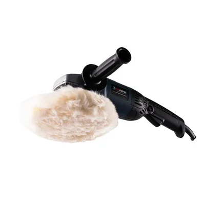 JRS Drive 180 mm 1350 Watt Electric Polisher, 3000 RPM (ESP180N)