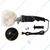 JRS Drive 180 mm 1350 Watt Electric Polisher, 3000 RPM (ESP180N)
