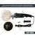 JRS Drive 180 mm 1350 Watt Electric Polisher, 3000 RPM (ESP180N)