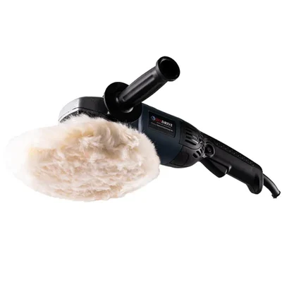 JRS Drive (ESP180N) 7 inch (180 mm) 1350 W Electric Polisher Machine, 3000 RPM Speed