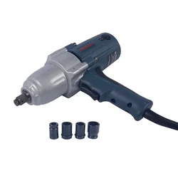 JRS Drive 1/2" 450 Watt Electric Impact Wrench, 280 Nm (EIW-280)