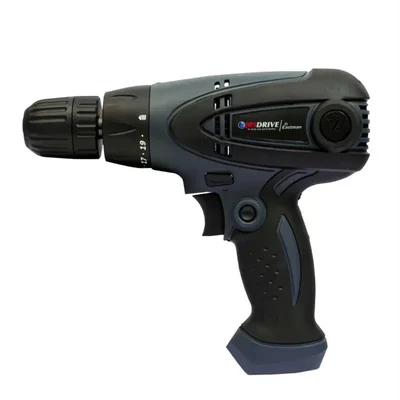 JRS Drive 10mm 300 Watt Keyless Chuck, Variable Speed & F/R Function Electric Drill/Screwdriver, 0-750 RPM (EKSD-010)