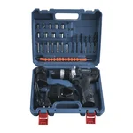 JRS DRIVE 12V 10 mm Cordless Drill With 26 Pcs Accessories Tool Kit Set, 1400 RPM (ECD-10NK)
