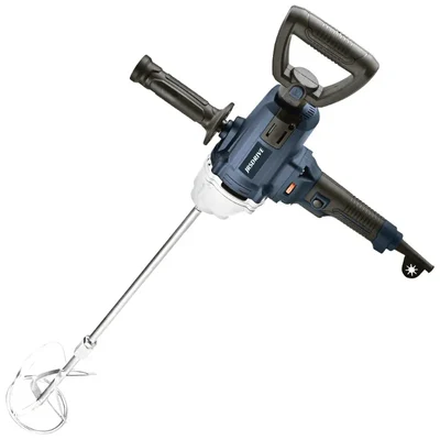 JRS Drive 16 mm 1200 Watt Paint Mixer With 120 mm Rod, 1050 RPM (EPM-16)