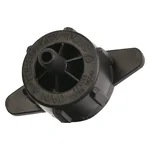 J Turbo Key Plus 4 LPH Dripper Black Colour - Pack of 500