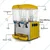 Commercial 17L+17L (34 Litres) Capacity Electric Cold Juice Dispenser Machine 