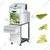 SS Stand Type Sugarcane Juicer Machine without Motor