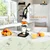DYMON USA Class Hand Press Citrus Juicer with Patented Cold Press Technology (US-3001)