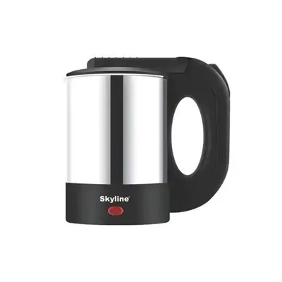 Skyline VTL-5013, 0.5 ltr Electric Kettle 600W, Compact Water Boiler for Tea, Coffee and Instant Meals