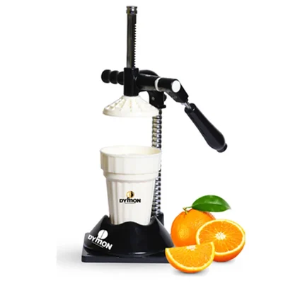 DYMON German Class Hand Press Juicer with Patented Cold Press Technology (US-2001)
