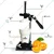 DYMON German Class Hand Press Juicer with Patented Cold Press Technology (US-2001)