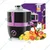 Premium Quality 550 Watts Tango Juicy Juicer Mixer With ABS Body
