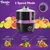Premium Quality 550 Watts Tango Juicy Juicer Mixer With ABS Body