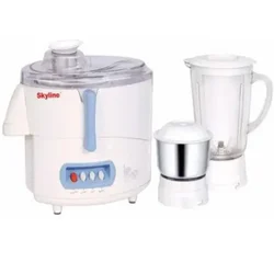 Skyline 550W Multi Purpose Mixer Grinder, VTL-4000, With 1 Year Warranty