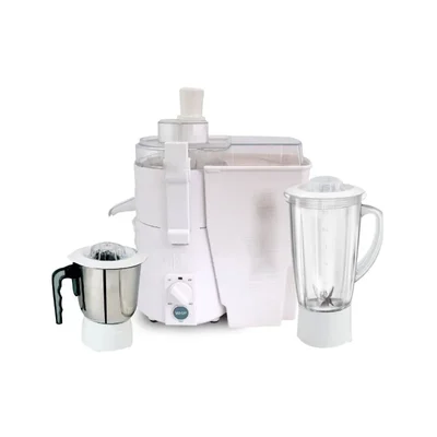 Premium Ultra Powermatic Plus Juicer Mixer Machine (900 Watts)