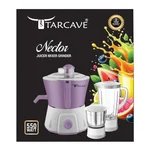 550 watts Starcave 2 Jars Juicer Mixer Model : Nector, With 2 Year Warranty