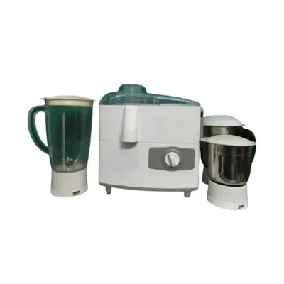 GLP Spectra Juicer Mixer With 2 Stainless Steel Jar and 1 Poly Jar ( Pack of 4 )