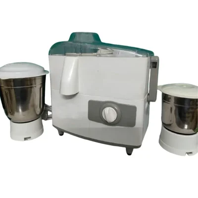 GLP Spectra Juicer Mixer with 2 Stainless Steel Jars