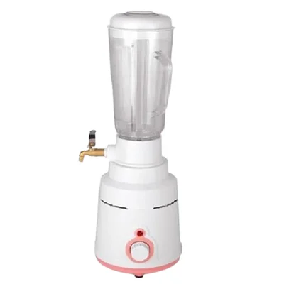 High Performance 1000 Watts Juicer Mixer with Tap 2.5Litres Jar For Mixing/Grinding and Juicing