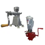 Combo of Commercial No. 3 Manual Citrus Juicer with 2.5ltr Mango Mixi Machine