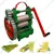 DHANLAXMI Manual Sugarcane Juice Machine with 2 Brass Roller