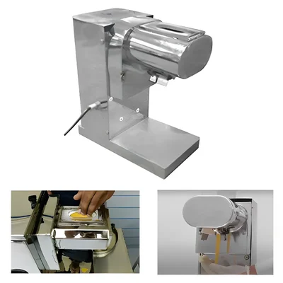 Semi Automatic Fafda Making Machine With 0.5 HP Motor