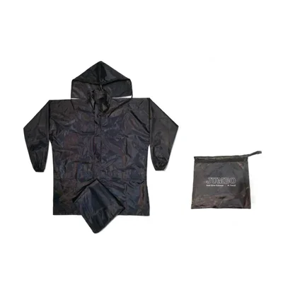 Premium Quality Jumbo 220 GSM Semi Nylon Waterproof Chemical Resistant Rainsuit Set
