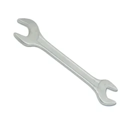 55x60 mm Jumbo Double Open End Jaw Spanner