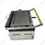 11 x 19 inch Non Stick Gas Operated Jumbo Sandwich Griller With Double Burner and Stainless Steel Body