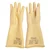 Jyot Safety Gloves - 11 Kva Electrical Insulated Rubber Seamless