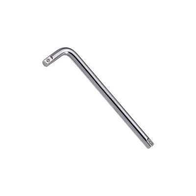 Kapson 1/2 Inch Drive 450mm High-Leverage L-Handle Socket Wrench Professional Breaker Bar (K-624)